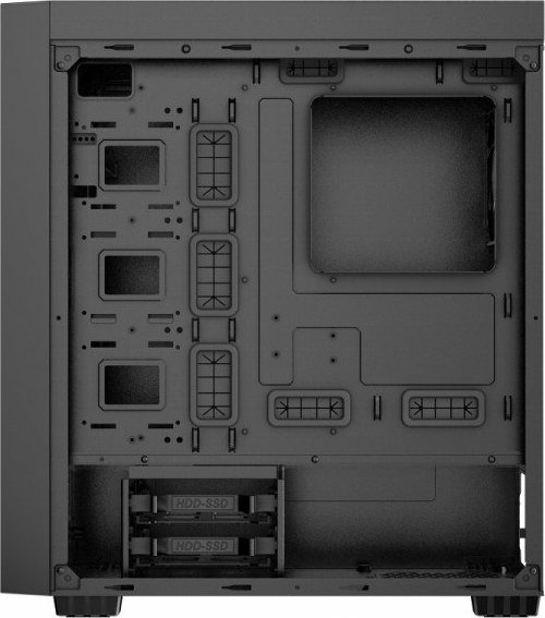 Obudowa Gembird Fornax K500 (CCC-FC-K500)