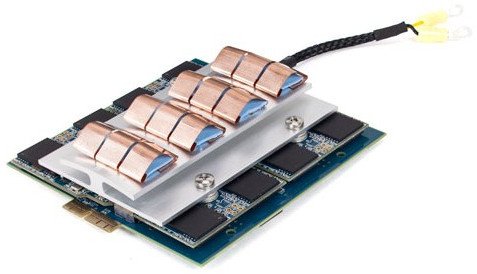 Dysk SSD OWC Aura 2TB PCI-E x2 (OWCSSDA13MP2.0)