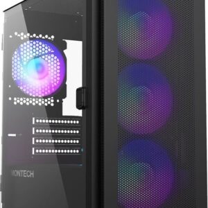 Obudowa Montech Air 100 ARGB czarna