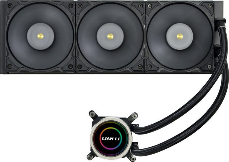 Chłodzenie wodne Lian Li Galahad II Trinity Performance 360 (GA2P36B)