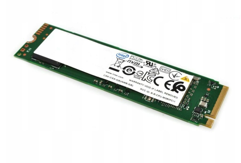 Dysk SSD Intel 670p 512GB M.2 NVME PCIE x4 SSD SSDPEKNU512GZH OEM (M20797-001)