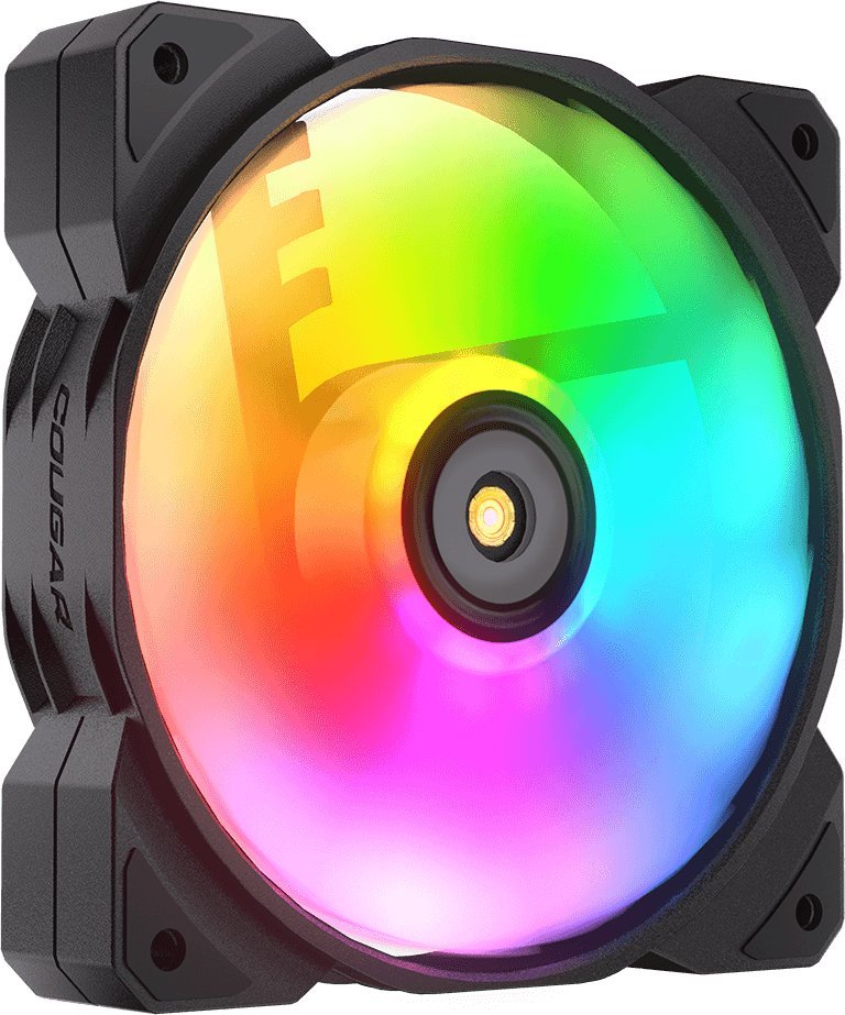 Wentylator Cougar MHP 120 ARGB (CGR-CF-MHP12HB3-RGB)