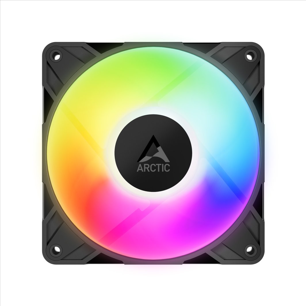Wentylator Arctic P12 Pro A-RGB czarny (ACFAN00309A)