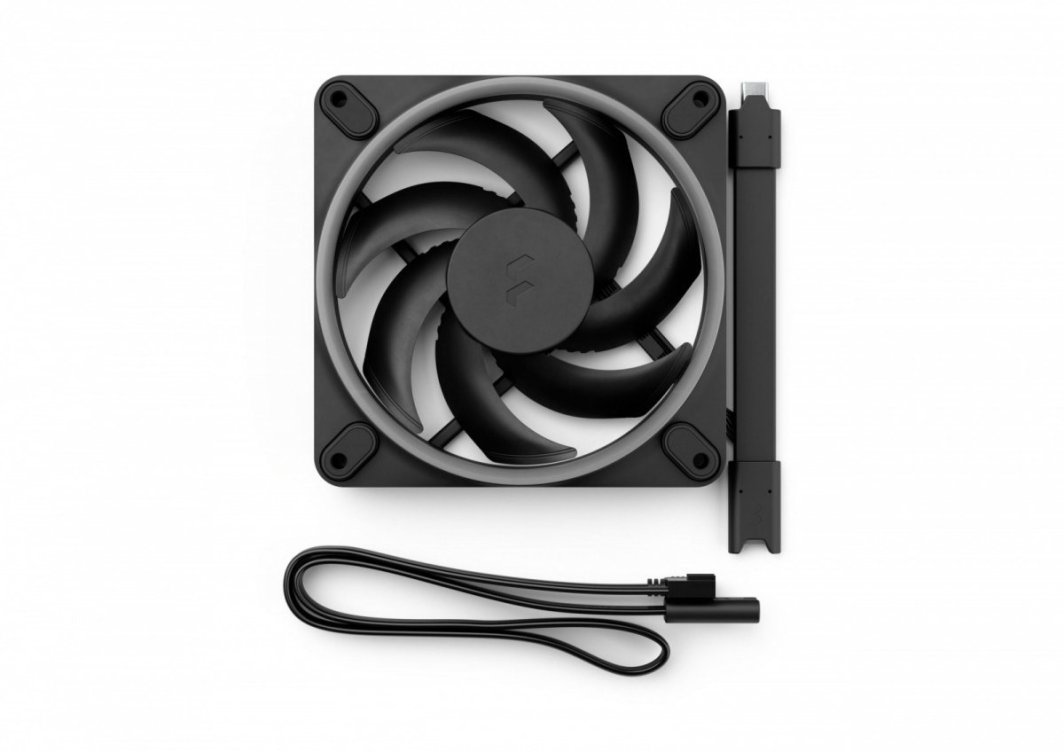 Wentylator Fractal Design Momentum 12 RGB (FD-F-MR1-1203)