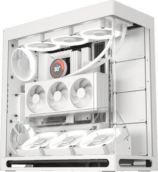 Obudowa Havn HS 420 VGPU biała (HVN-CA-HS420-07)