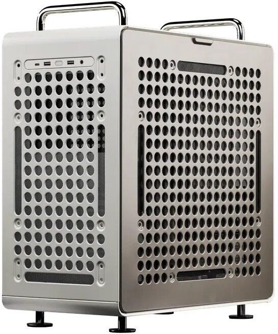 Obudowa Cooler Master QUBE 540 Moonstone (Q540-LGNN-S00)