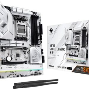Płyta główna ASRock X870 STEEL LEGEND WIFI
