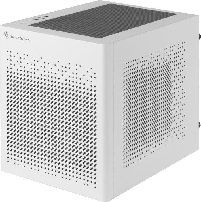 Obudowa SilverStone Sugo 16 Biała (SST-SG16W)