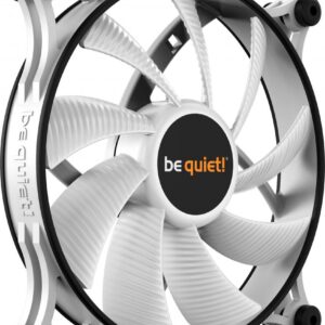 Wentylator be quiet! Shadow Wings 2 140mm Biały (BL090)