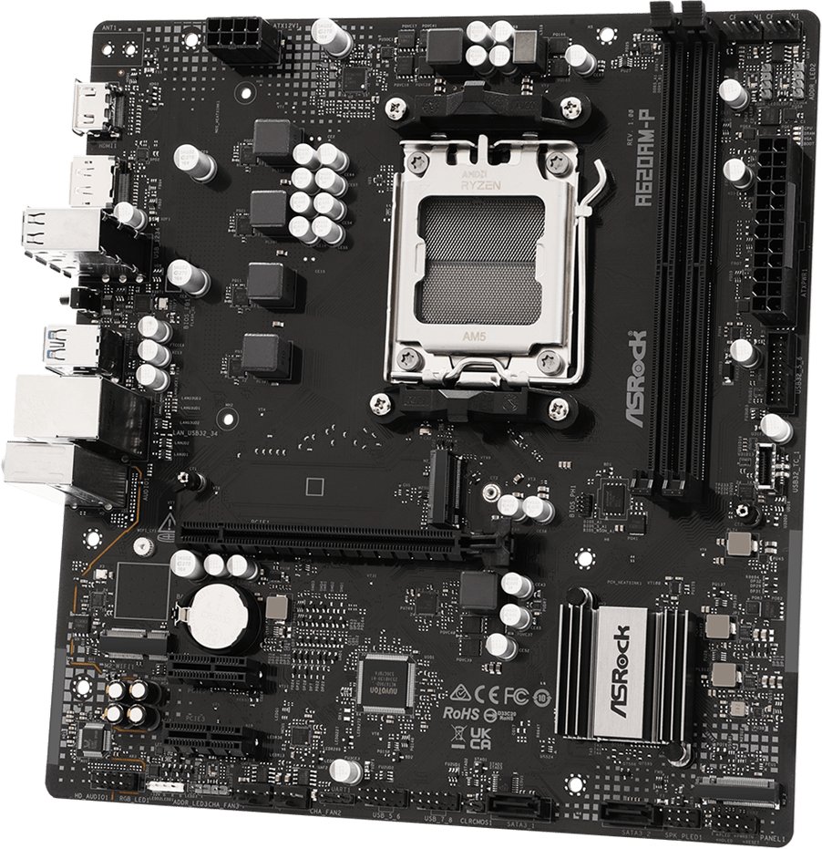 Płyta główna ASRock A620AM-P