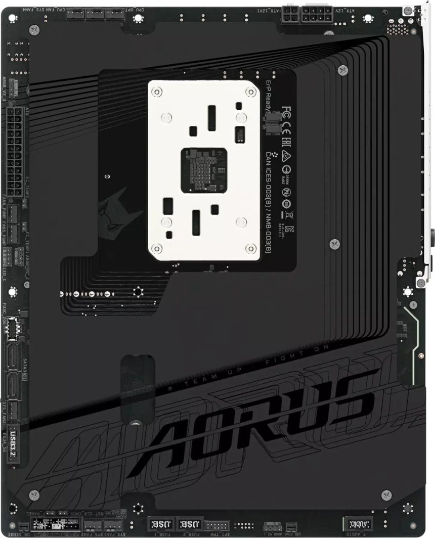 Płyta główna Gigabyte B850 AORUS STEALTH