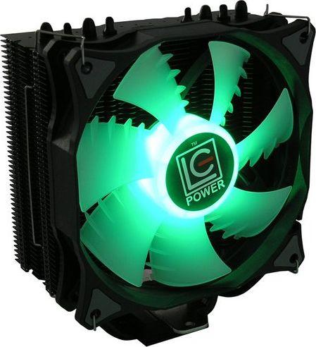Chłodzenie CPU LC-Power Cosmo Cool (LC-CC-120-RGB)