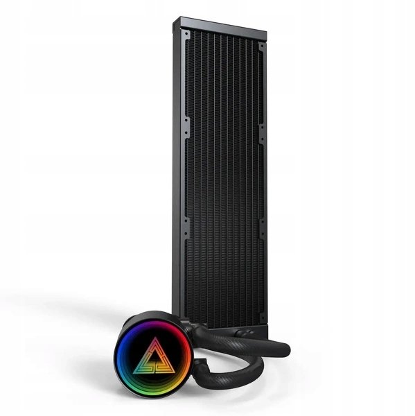 Chłodzenie wodne Montech LightFlow ARGB 360 (LightFlow ARGB 360 (B))