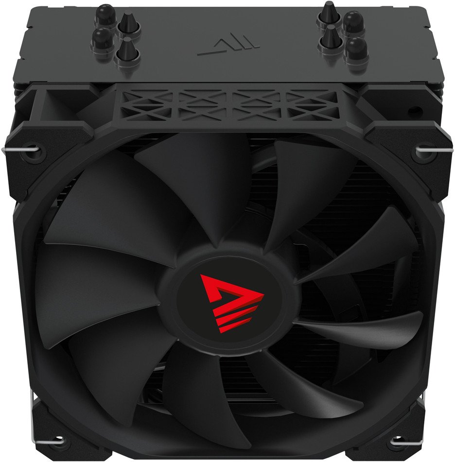Chłodzenie CPU Savio Vortex X2 Black (84145915)