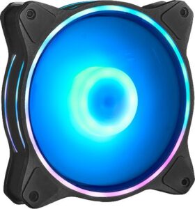 Wentylator Chieftec ZF-1225RGB 120mm