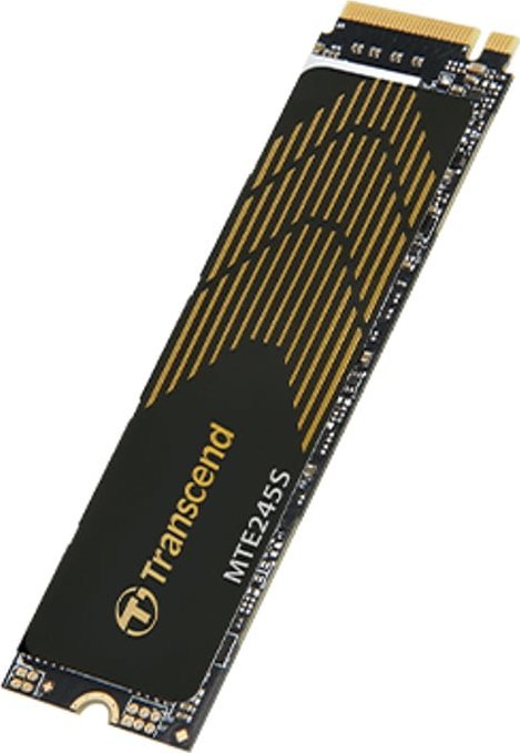 Dysk SSD Transcend MTE245S 1TB M.2 2280 PCI-E x4 Gen4 NVMe (TS1TMTE245S)