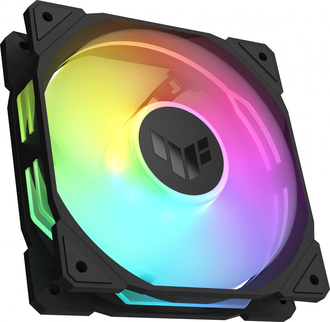 Wentylator Asus TUF Gaming TR120 ARGB Reverse (90DA00D0-B09000)