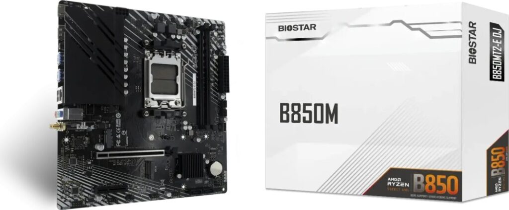 Płyta główna Biostar B850MT2-E DJ