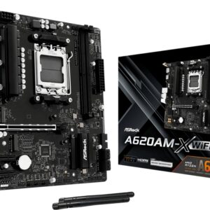 Płyta główna ASRock A620AM-X WIFI