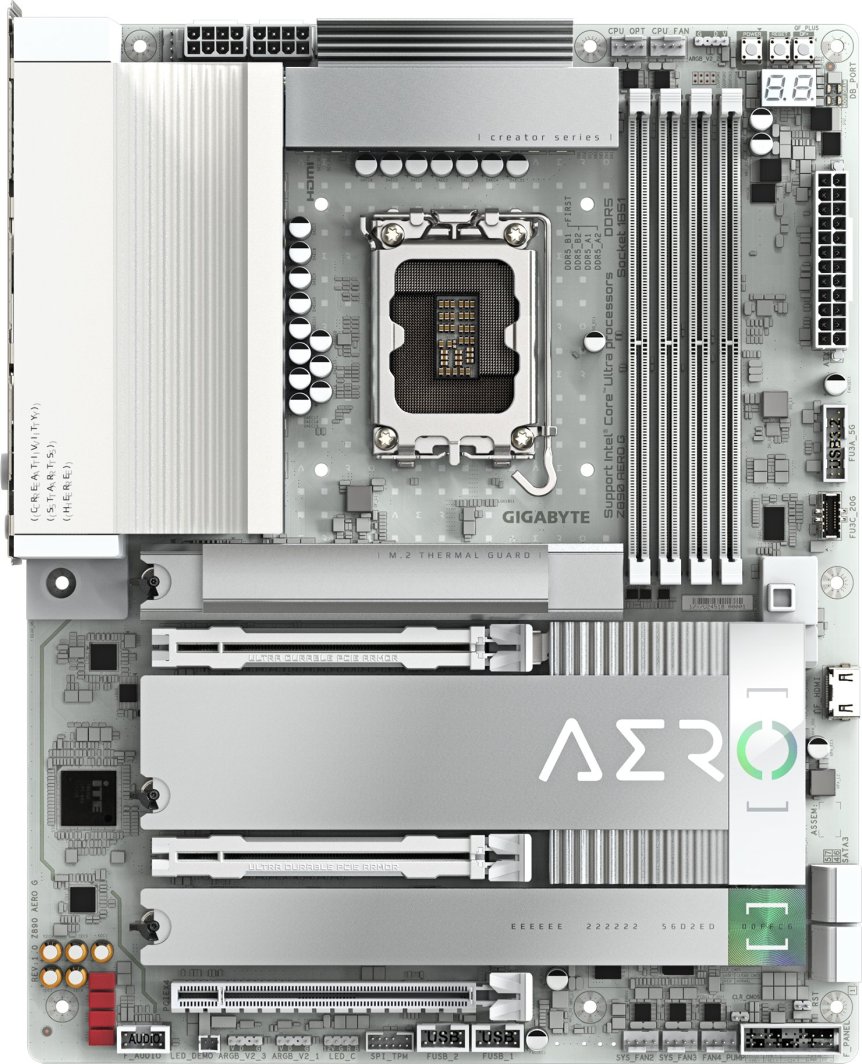 Płyta główna Gigabyte Z890 AERO G