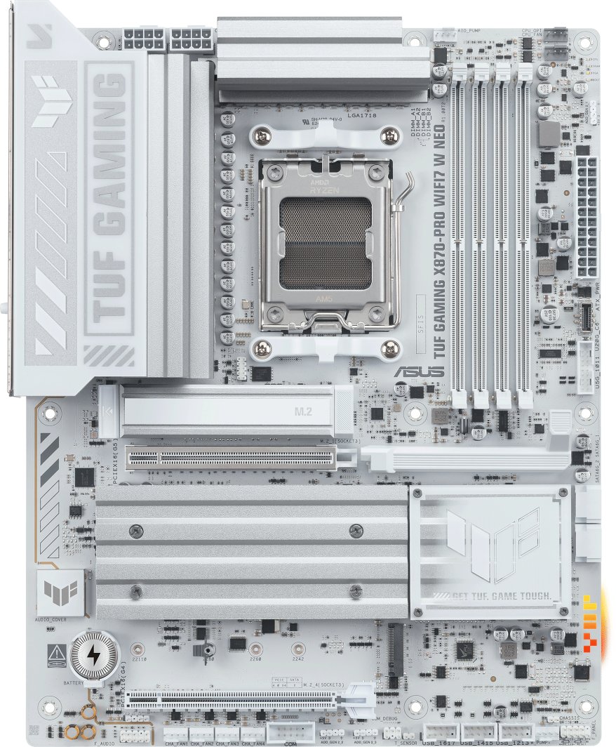 Płyta główna Asus TUF GAMING X870-PRO WIFI7 W NEO