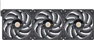 Wentylator Thermaltake TOUGHFAN EX12 Pro 3-pack (CL-F171-PL12BL-A)