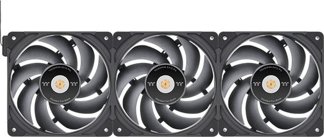 Wentylator Thermaltake TOUGHFAN EX12 Pro 3-pack (CL-F171-PL12BL-A)