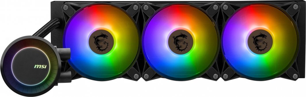 Chłodzenie wodne MSI MAG CoreLiquid E360 (306-7ZW6E17-C24)