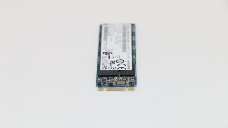 Dysk SSD Lenovo 00UP610 1TB M.2 SATA III
