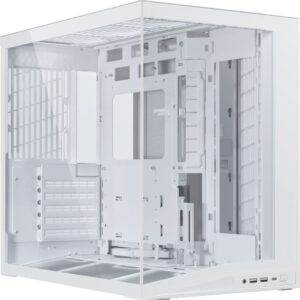 Obudowa Lian Li O11 Dynamic Mini V2 Flow biała (O11DMIV2W)