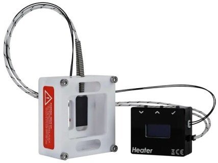 Chłodzenie CPU Thermal Grizzly Delid-Die-Mate Heater Intel 1851 V1 (TG-DDMH-I1851-V1)