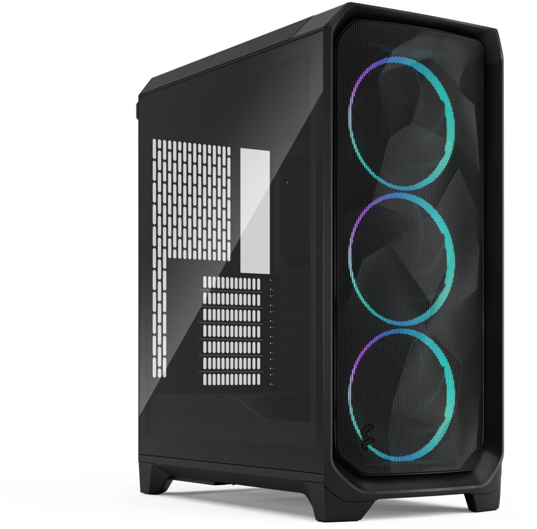 Obudowa Fractal Design Meshify 3 czarna (FD-C-MES3A-06)