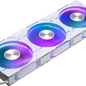 Wentylator Phanteks D30-120 D-RGB Reverse 3-pack (PH-F120D30R_DRGB_PWM_WT01_3P)