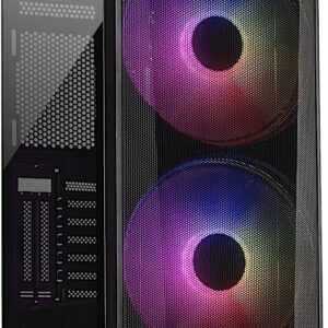 Obudowa Inter-Tech IT-3503 Airstream ARGB (88881353)