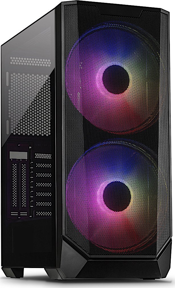 Obudowa Inter-Tech IT-3503 Airstream ARGB (88881353)