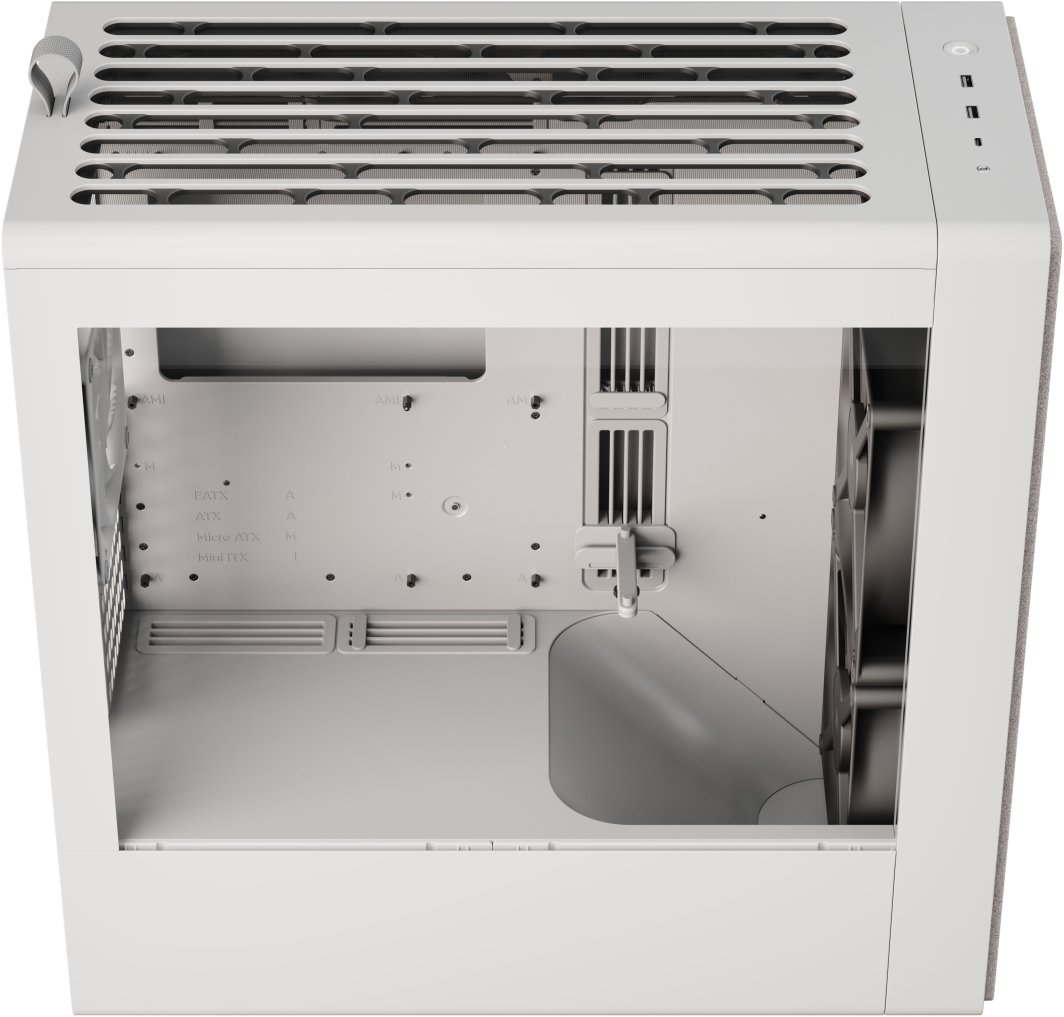 Obudowa Havn BF 360 Flow biała (HVN-CA-BF360-03)