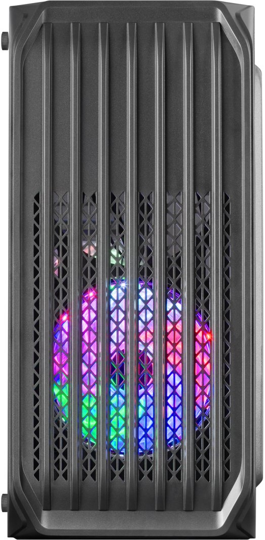 Obudowa Mars Gaming Mars Gaming MC-S2 PC Case mATX / FRGB / Window / MESH