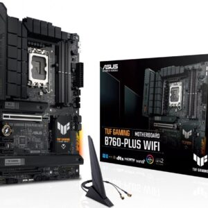 Płyta główna Asus TUF GAMING B760-PLUS WIFI