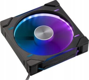 Wentylator Phanteks D30-140 D-RGB Reverse (PH-F140D30R_DRGB_PWM_BK01)