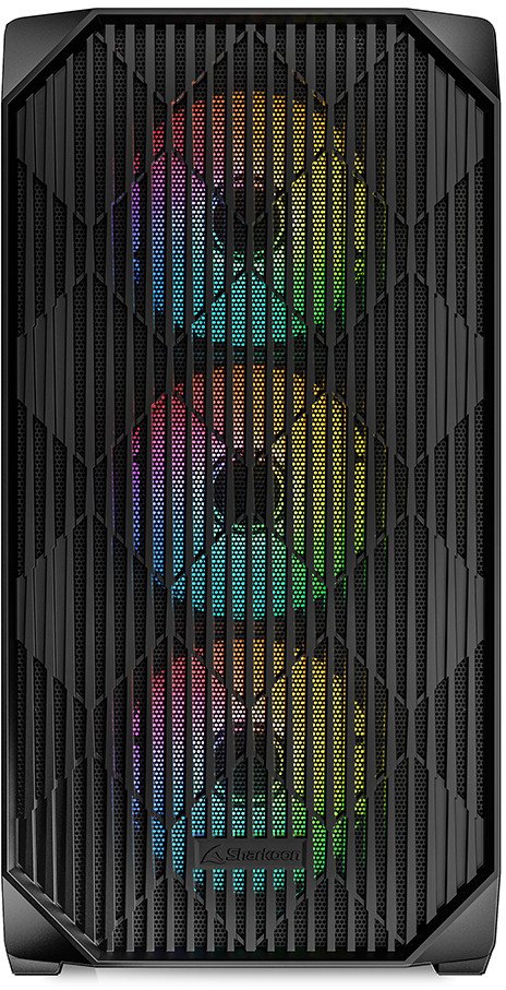 Obudowa Sharkoon MK3 RGB Czarny