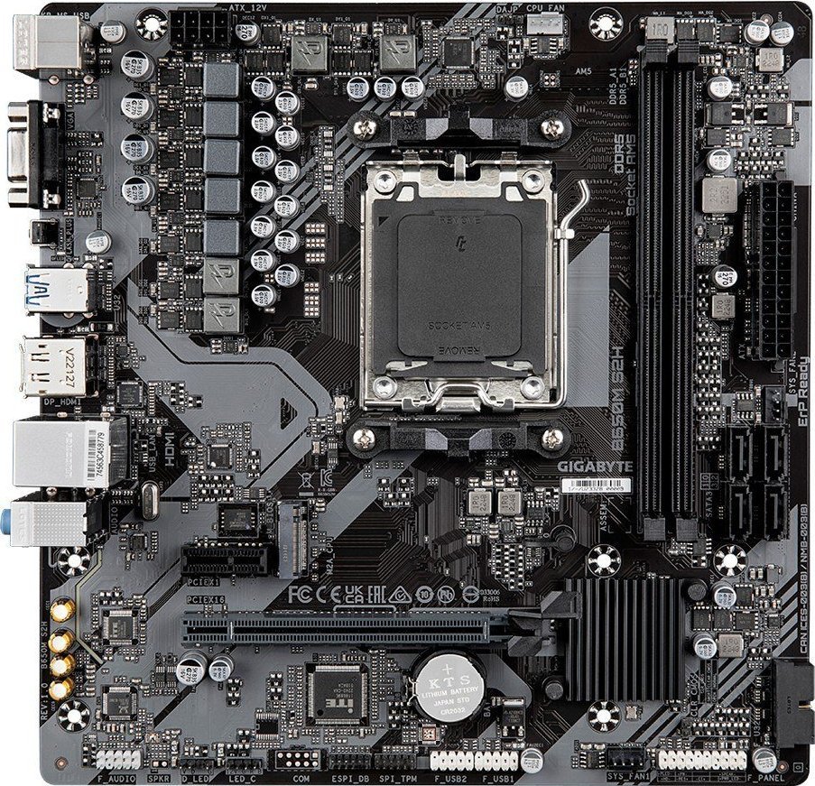 Płyta główna Gigabyte B650M S2H
