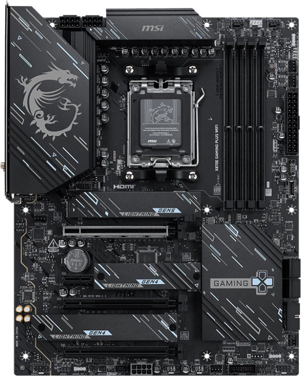 Płyta główna MSI X870E GAMING PLUS WIFI