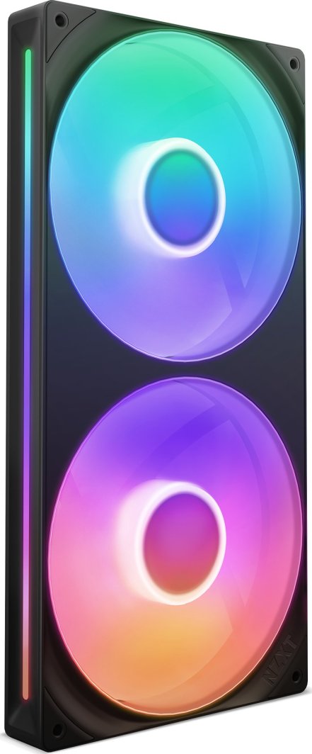 Wentylator Nzxt F280 RGB Core (RF-U28HF-B1)