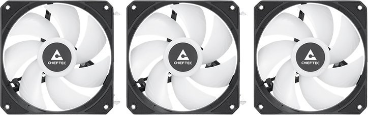 Chłodzenie wodne Chieftec Iceberg 360 ARGB (CLC-360-RGB)