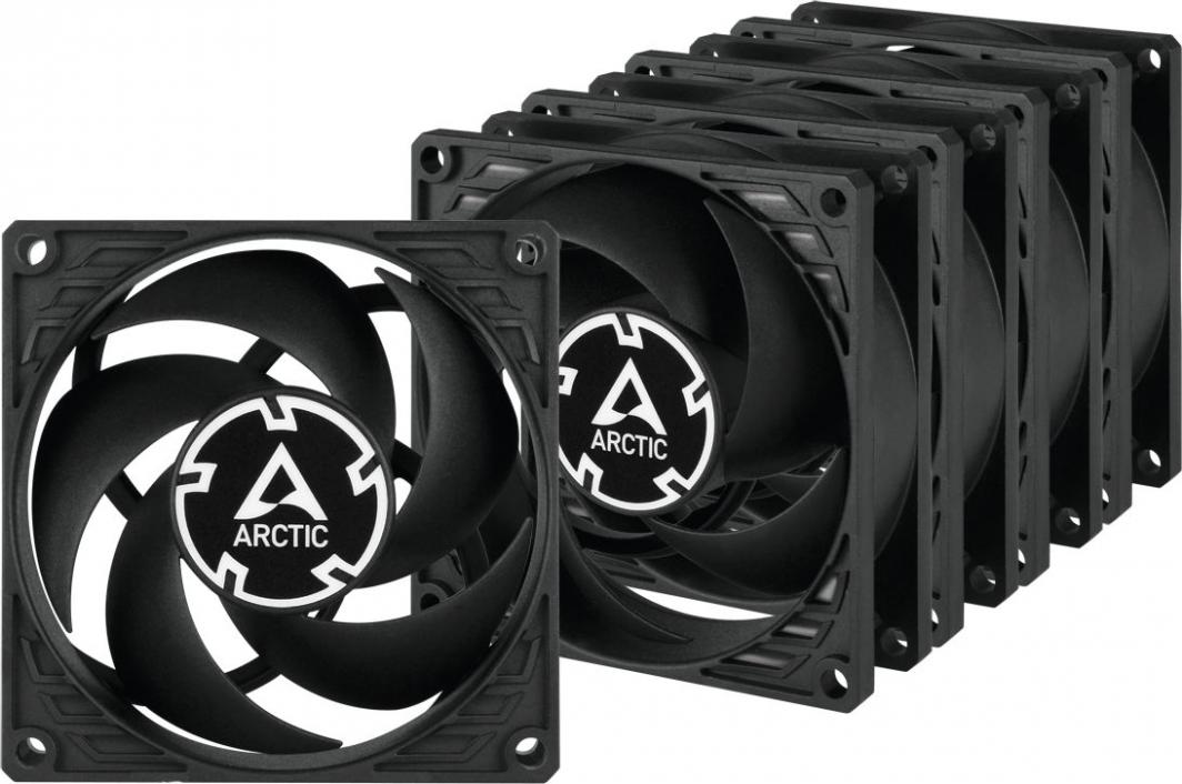 Wentylator Arctic P8 5-pack (ACFAN00153A)