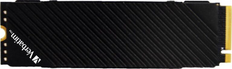 Dysk SSD Verbatim Vi7000G 2TB M.2 2280 PCI-E x4 Gen4 NVMe (49368)