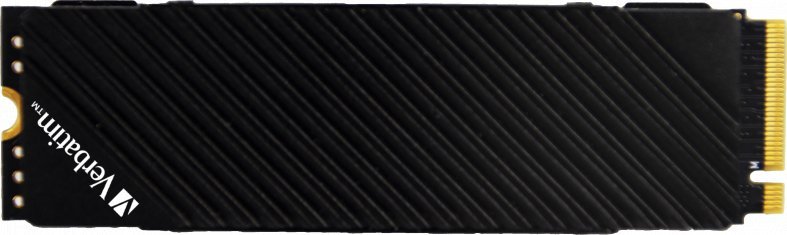 Dysk SSD Verbatim Vi7000G 2TB M.2 2280 PCI-E x4 Gen4 NVMe (49368)
