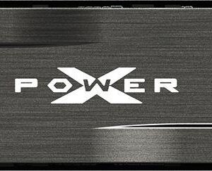 Dysk SSD Silicon Power XD80 1TB M.2 2280 PCI-E x4 Gen3 NVMe (SP001TBP34XD8005 )