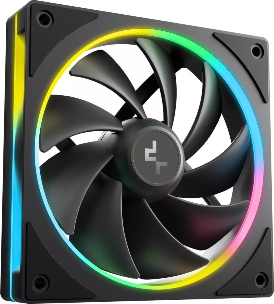 Wentylator Deepcool FL12 SE (R-FL12SE-BKAPN1-G)