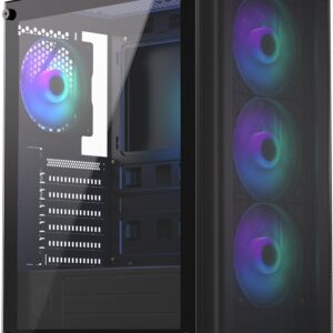 Obudowa Endorfy Ventum 200 ARGB (EY2A014)